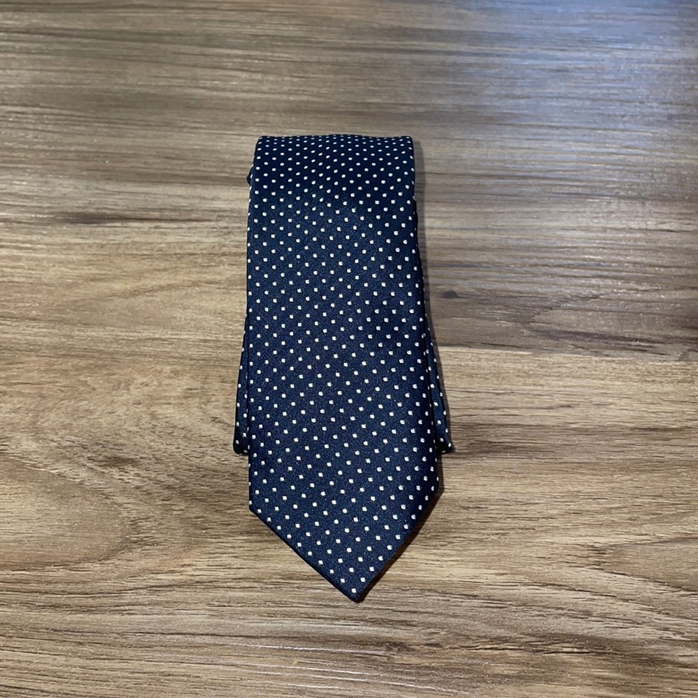 H&M Polkadot Mens tie
